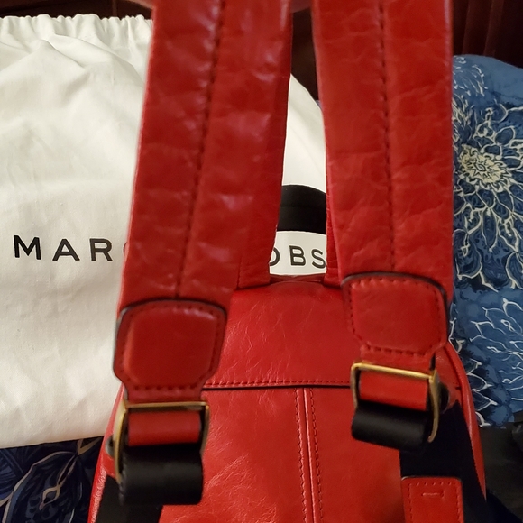 Marc Jacobs leather backpack - Picture 7 of 9